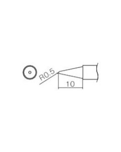 ปลายเหล็ก ชนิด 0.5B
