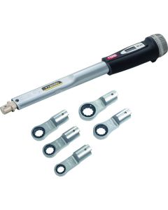 Ratchet Ring Head Set For Torque Wrench  ชุดละ 1 ชุด