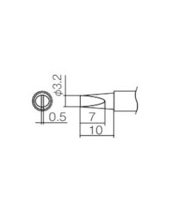 Replacement Tip