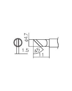 Replacement Tip