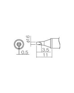 Replacement Tip