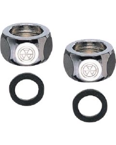 Cap Nut for Flexible Pipe Roll forTap 1อัน