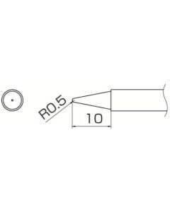 Soldering Tip Shape-0.5B 1อัน