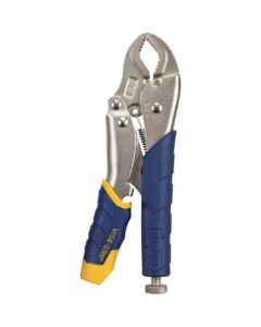 Curve Jaw Locking Plier
