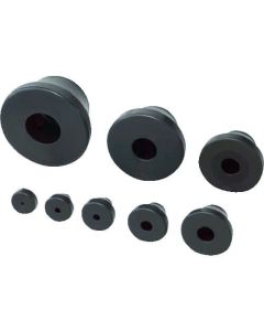 ONE-TOUCH SEALING GROMMETS