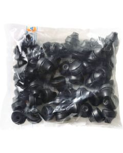 ONE-TOUCH SEALING GROMMETS