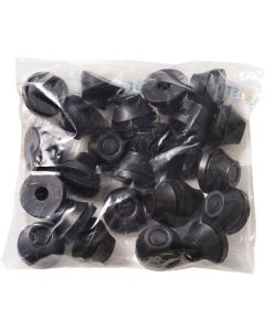 ONE-TOUCH SEALING GROMMETS