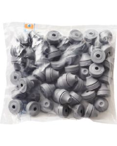 ONE-TOUCH SEALING GROMMETS