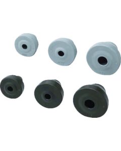 ONE-TOUCH SEALING GROMMETS