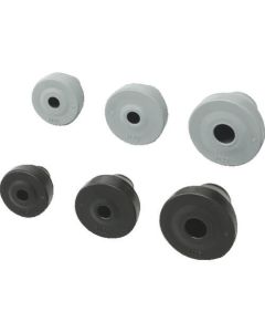 ONE-TOUCH SEALING GROMMETS