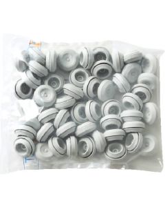 ONE-TOUCH SEALING GROMMETS