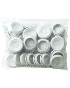 ONE-TOUCH SEALING GROMMETS