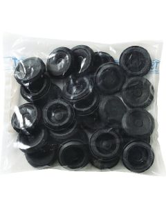 ONE-TOUCH SEALING GROMMETS