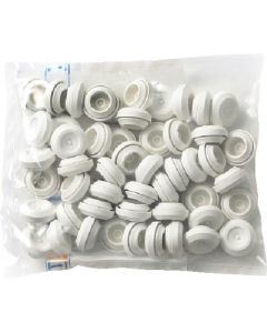 ONE-TOUCH SEALING GROMMETS