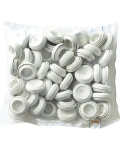 ONE-TOUCH SEALING GROMMETS
