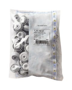 ONE-TOUCH SEALING GROMMETS