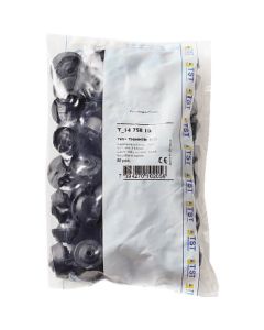 ONE-TOUCH SEALING GROMMETS