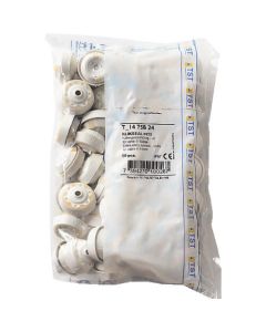 ONE-TOUCH SEALING GROMMETS