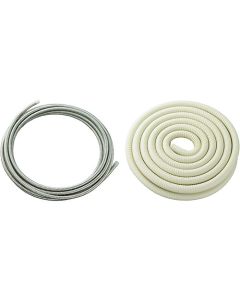 Flexible Pipe Roll With Insulation