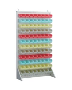 Panel Container Rack (Single-sided Floor type)