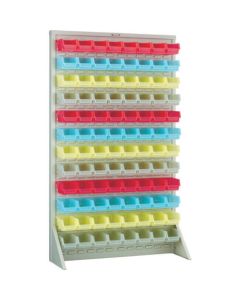 Panel Container Rack (Single-sided Floor type)