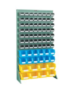 Panel Container Rack (Single-sided Floor type)