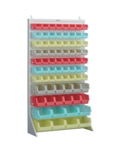 Panel Container Rack (Single-sided Floor type)