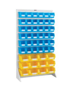 Panel Container Rack (Single-sided Floor type)