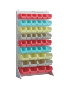 Panel Container Rack (Single-sided Floor type)