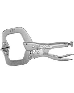 Swivel Pad Locking C Clamp