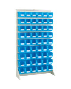 Panel Container Rack (Single-sided Floor type)