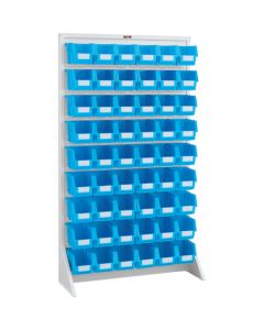 Panel Container Rack (Single-sided Floor type)