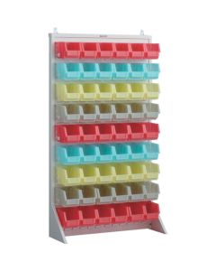 Panel Container Rack (Single-sided Floor type)