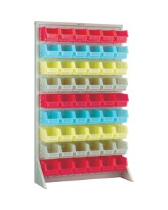 Panel Container Rack (Single-sided Floor type)