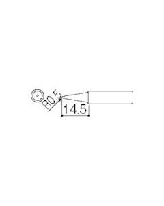 ปลายเหล็ก ชนิด 2DL