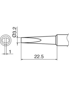 Replacement Tip