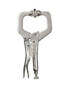 Swivel Pad Locking C Clamp