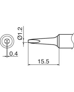 Replacement Tip