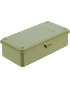 กล่องเครื่องมือเหล็ก 203 x 109 x 56 สีทราย