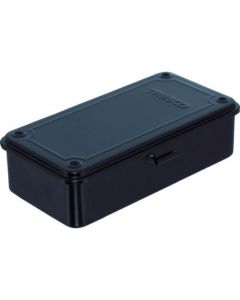 กล่องเครื่องมือเหล็ก 203 x 109 x 56 สีดำ