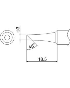 Temperature Controlled Soldering Iron