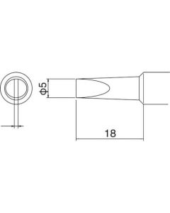 Temperature Controlled Soldering Iron