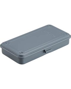 กล่องเครื่องมือเหล็ก 203 x 109 x 35 สี Arsenal Gray
