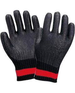 New Kurobei ถุงมือไนลอนไร้ตะเข็บ 7G เคลือบยางธรรมชาติ ฟรีไซส์
