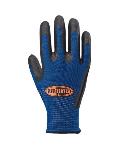 AirTecter ถุงมือผ้าฝ้ายเคลือบโฟมยางธรรมชาติ ไซส์ M