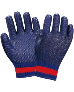 New Awobei ถุงมือไนลอนไร้ตะเข็บ 7G เคลือบยางธรรมชาติ ฟรีไซส์