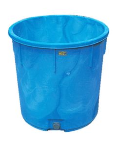 T type Round Tub made of Polyethylene(PE)