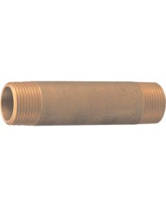Bronze Length Nipple 1อัน