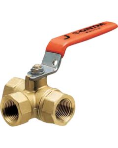 Three-Way Ball Valve T Series