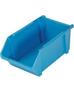 กล่องอะไหล่พลาสติก T Type 19.7L Blue